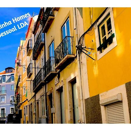 Nice Apartment Bairro Alto Lisboa Εξωτερικό φωτογραφία