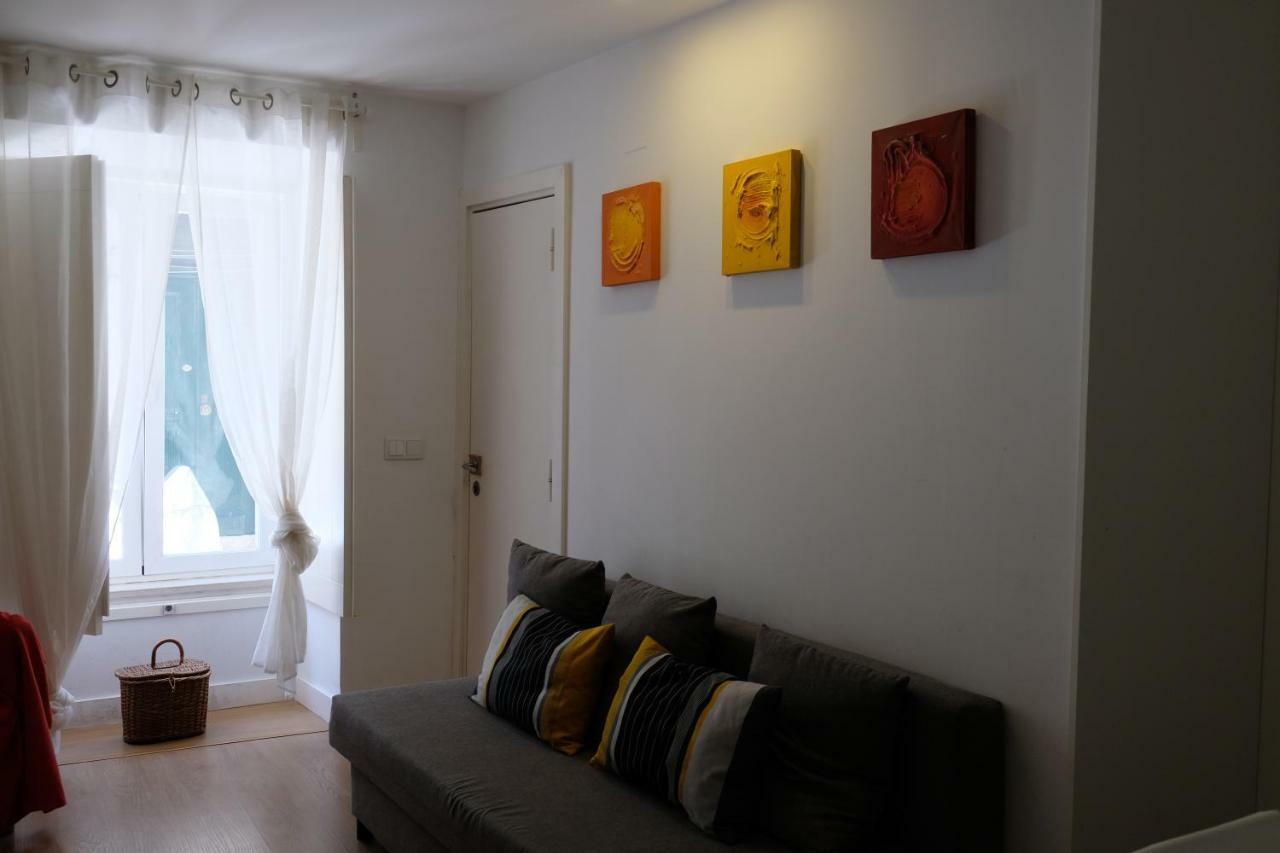 Nice Apartment Bairro Alto Lisboa Εξωτερικό φωτογραφία