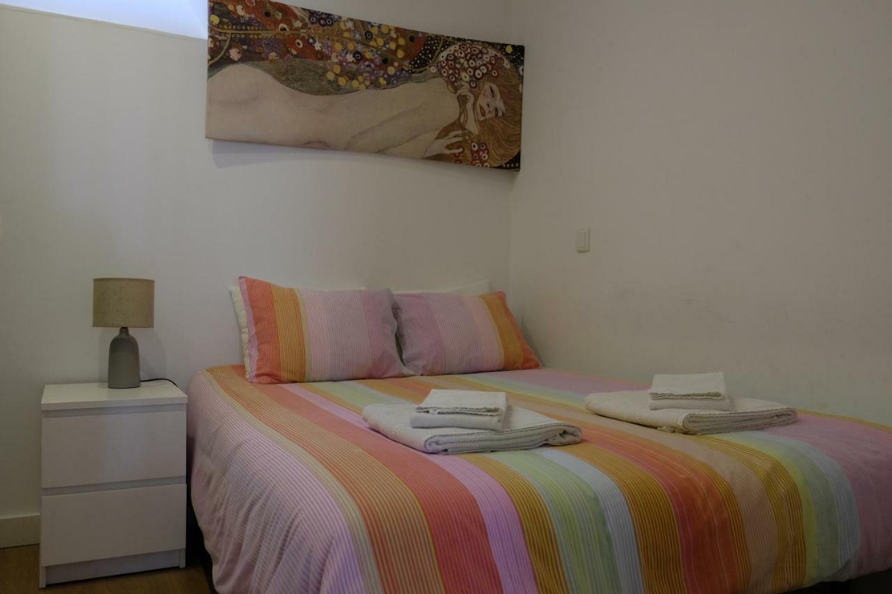 Nice Apartment Bairro Alto Lisboa Εξωτερικό φωτογραφία