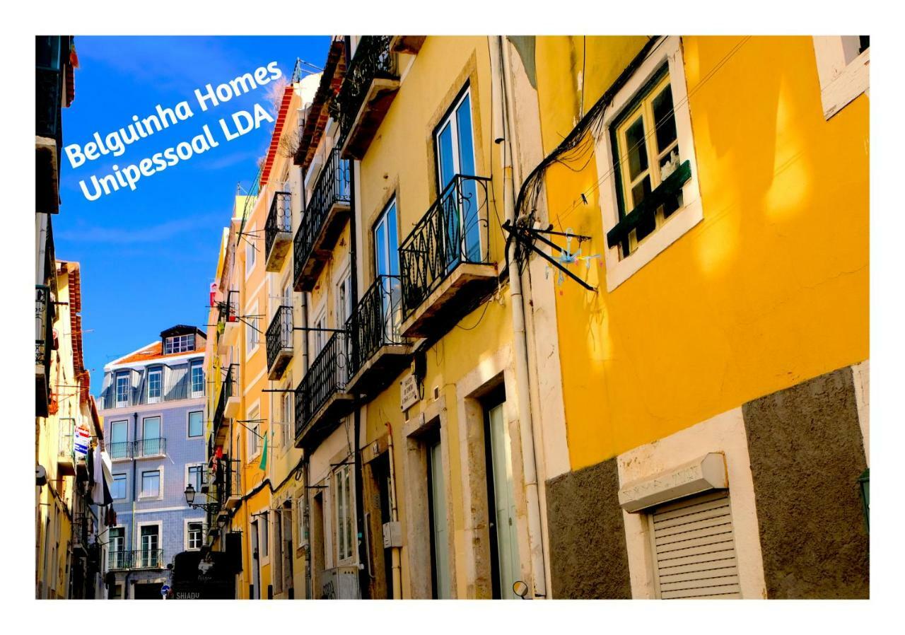 Nice Apartment Bairro Alto Lisboa Εξωτερικό φωτογραφία